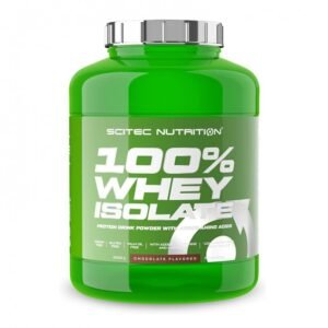 100% Whey Isolate 2kg - Scitec Nutrition