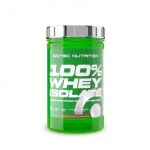 100% Whey Isolate 700g - Scitec Nutrition