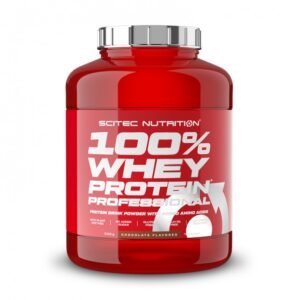 100% Whey Protein 2350g - Scitec Nutrition