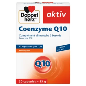 Coenzyme Q10 30 gélules