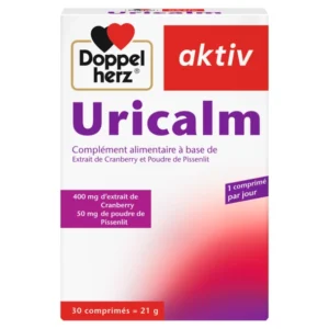 Uricalm 30 comprimés