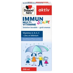 IMMUN Junior MULTI-VITAMINE 200ml