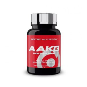 Aakg 100 caps - Scitec Nutrition