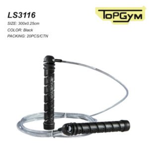 CORDE À SAUTER TOPGYM LS3116