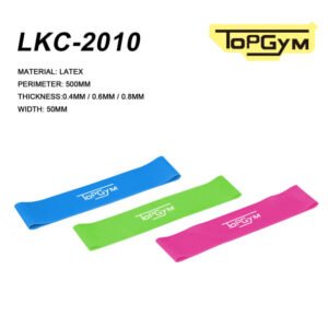 ELASTIQUE DE RESISTANCE TOPGYM LKC-2010