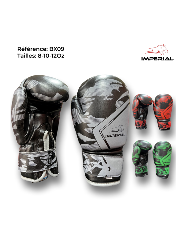 GANT DE FULL CONTACT IMPERIAL BX09