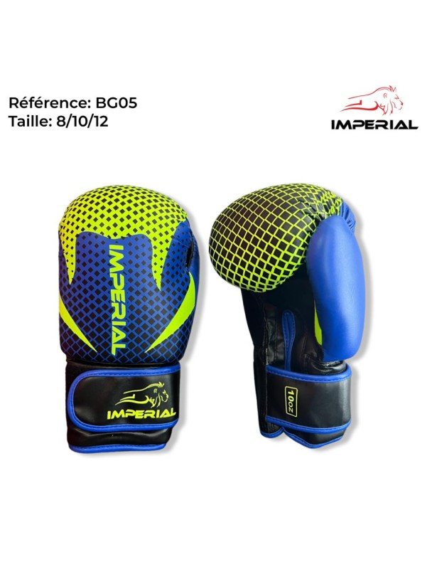 GANT DE FULL CONTACT IMPERIAL BG05