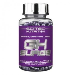 GH Surge 90 caps - Scitec Nutrition