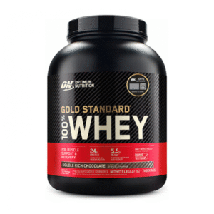 Gold whey standard 2,270kg - Optimum Nutrition