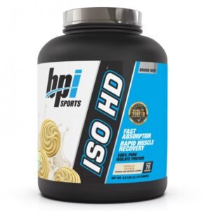 Iso HD 2,310KG - Bpi SPORTS