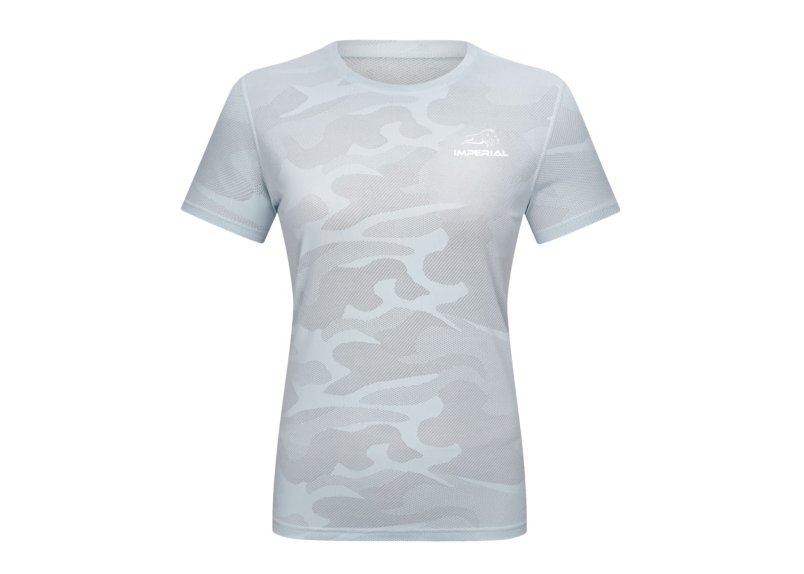 T-SHIRT DE SPORT FEMME IMPERIAL LD-92 – Image 2