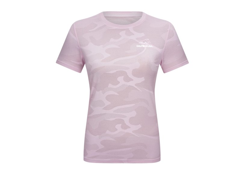T-SHIRT DE SPORT FEMME IMPERIAL LD-92