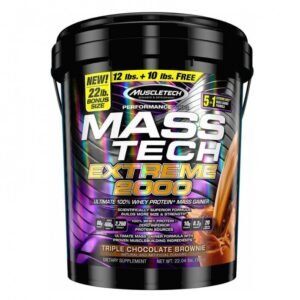 Masstech Extreme 2000 10kg - Muscletech