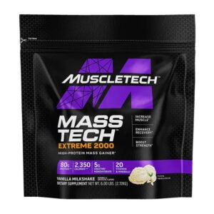 Masstech Extreme 2000 2,72Kg - Muscletech