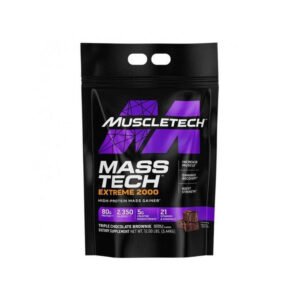 Masstech Extreme 2000 5,5Kg - Muscletech
