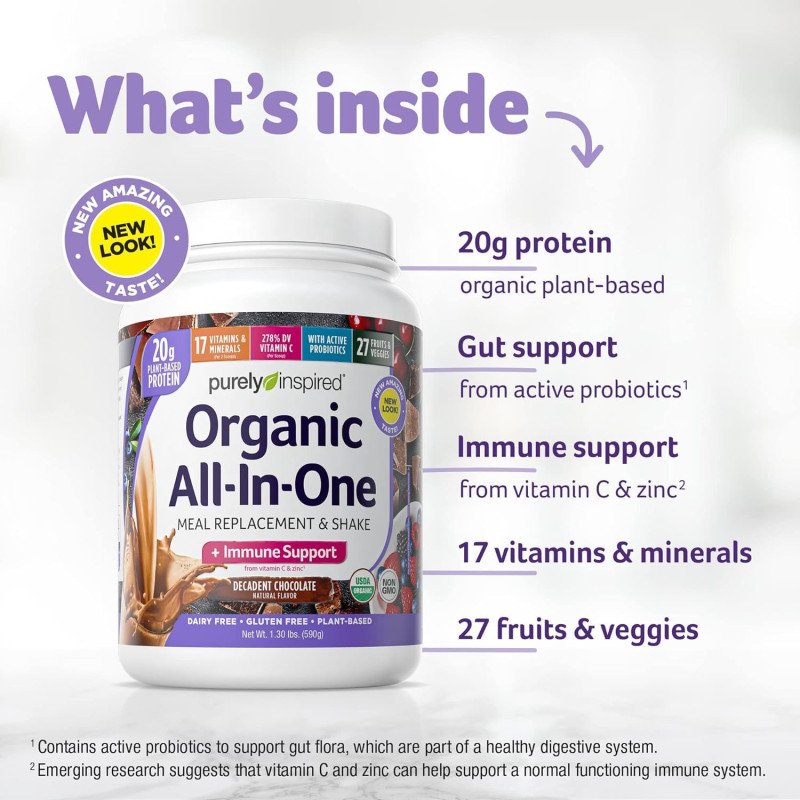 Organic All-In-One 590G - Purely Inspired – Image 3