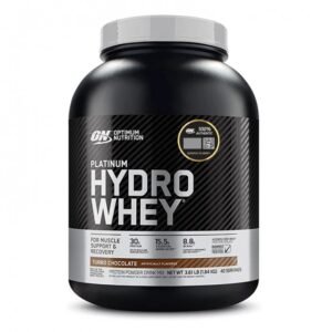 Platinum Hydro Whey 1,640 Kg - Optimum Nutrition