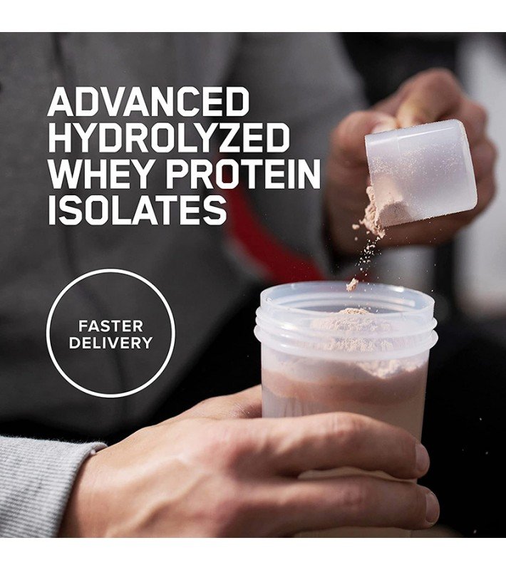 Platinum Hydro Whey 800g - Optimum Nutrition – Image 2