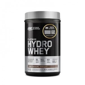 Platinum Hydro Whey 800g - Optimum Nutrition
