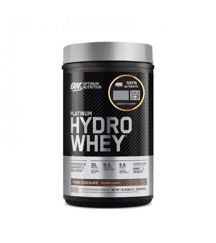 Platinum Hydro Whey 800g - Optimum Nutrition