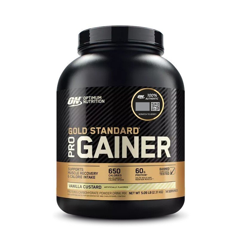 Pro Gainer 2,31kg - Optimum Nutrition – Image 3