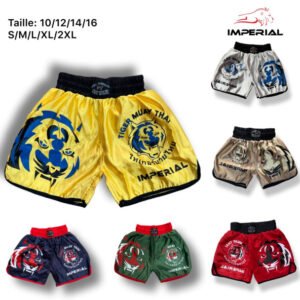 SHORT DE KICK BOXING IMPERIAL SH300