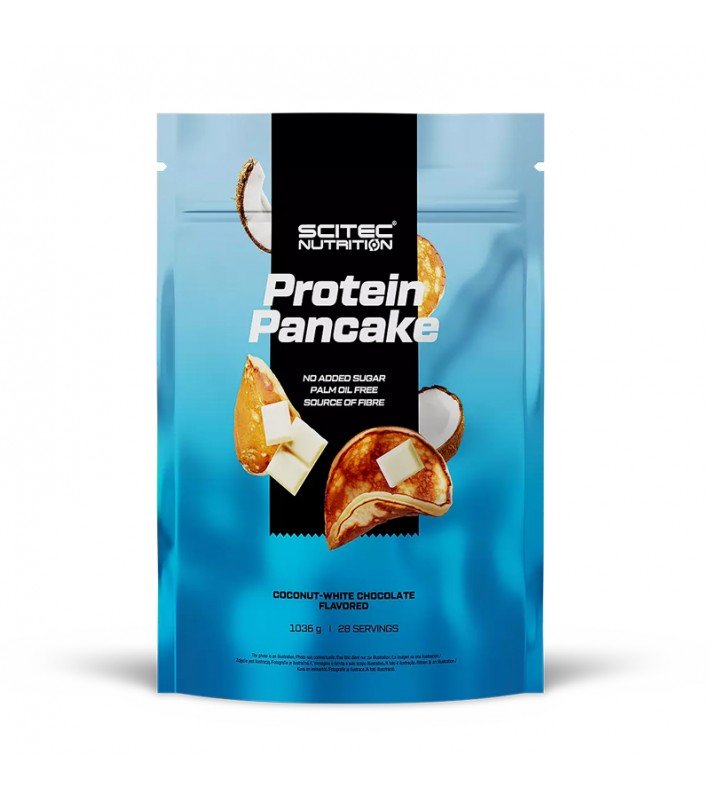 Protein pancake 1036 g - Scitec Nutrition – Image 2