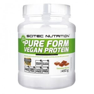 Pure Form Vegan protein 450g - Scitec Nutrition