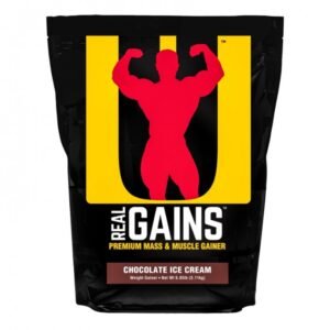 Real Gains 3,11kg - Universal Nutrition