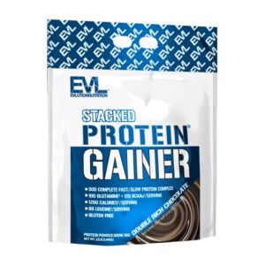 Stacked Protein Gainer - 5.4 Kg - EVL® - Evlution Nutrition