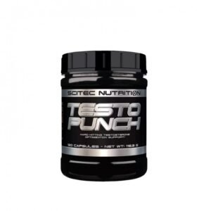 Testo punch 120caps-Scitec Nutrition