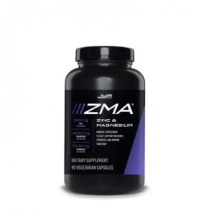 ZMA® JYM Zinc & Magnesium - Jym Supplement